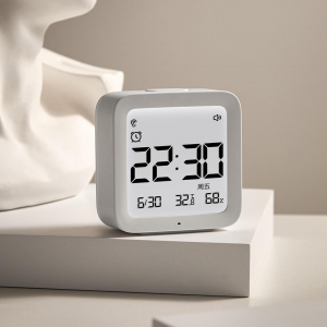 Умный будильник Xiaomi Miaomiaoce Smart Voice Alarm Clock (MHO-A301) - фото 4