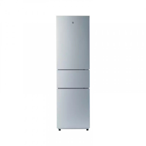 Холодильник Xiaomi Mijia Cooled Three-Door Refrigerator 215L Silver (BCD-215MDMJ05)