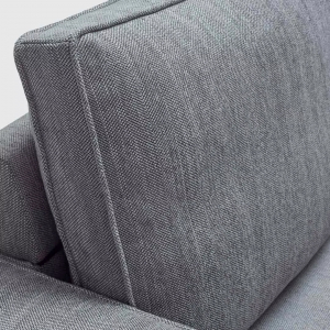 Диван-кровать Xiaomi YangZi Fabric Sofa Bed Grey - фото 4