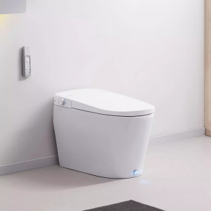 Умный унитаз Xiaomi Smartmi Smart Toilet All-in-One M1 300 mm (ZNMYY01ZM-300) - фото 4