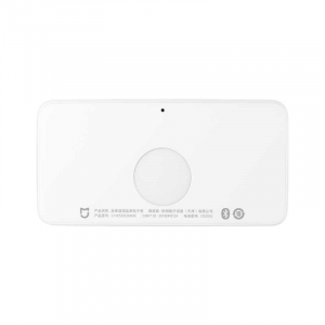 Часы-гигрометр Xiaomi Mijia BT4.0 Wireless Smart Electric Digital Clock (LYWSD02MMC) - фото 4