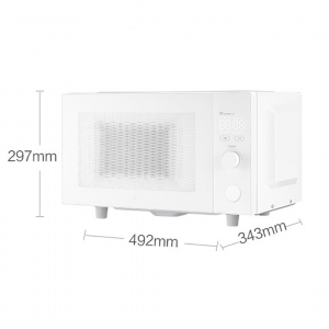 Микроволновая печь Xiaomi Mijia Rice Home Intelligent Micro Roast Body Machine 23L White (WK001) - фото 7