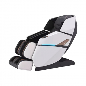 Массажное кресло Xiaomi RoTai Yoga Massage Chair Black S60 - фото 1
