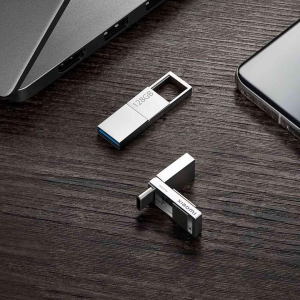USB Flash-накопитель Xiaomi Dual Interface USB Flash Drive 128GB (XMUP22YM)