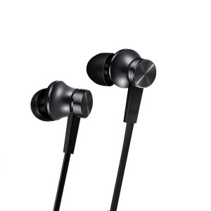 

Наушники и Bluetooth-гарнитуры Xiaomi, Наушники Xiaomi Mi In-Ear Headphones Basic Black