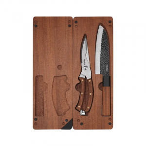 Походный набор инструментов для барбекю Xiaomi NexTool Natuo Camp Chef