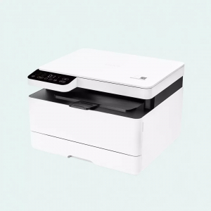 Умный МФУ лазерный принтер/сканер/ксерокс Xiaomi Mijia Laser Printer K200 White (JGDYJ01HT) - фото 5