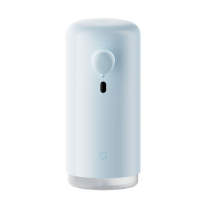 Автоматический дозатор для мыла Xiaomi Mijia Automatic Washing Machine Set Cute Fun Version Mint Blue (MJXSJ06XW) автоматический дозатор воды для домашних животных