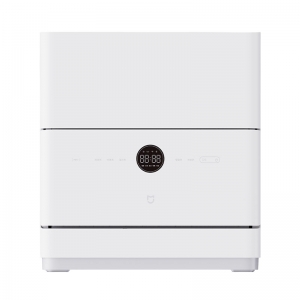 Умная настольная посудомоечная машина Xiaomi Mijia Smart Desktop Dishwasher S2 5 Sets White (QMDW0502M)