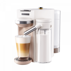 Капсульная кофемашина Xiaomi Scishare Fancy Capsule Coffee Machine Beige (S1205) commercial blender snow cone machine electric sala portable shaver ice crusher