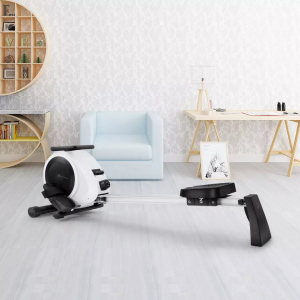 Гребной тренажер Xiaomi Magnetically Controlled Smart Rowing Machine Xiao Mo BASIC White (MRH3202A) - фото 8