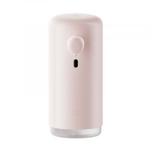Автоматический дозатор для мыла Xiaomi Mijia Automatic Washing Machine Set Cute Fun Version Peach Pink (MJXSJ06XW) дозатор дезинфицирующего средства merida