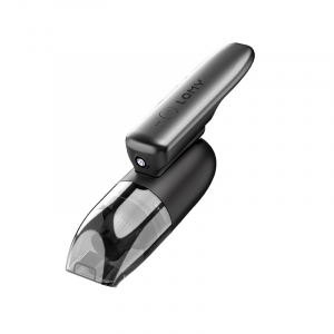 Ручной беспроводной пылесос Xiaomi LOMY Multifunctional Car Handheld Vacuum Cleaner F18 Spaceship Black ручной душ keuco