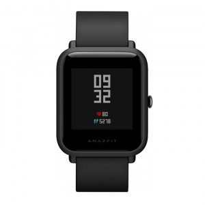 Умные часы Xiaomi Amazfit Bip Lite Black