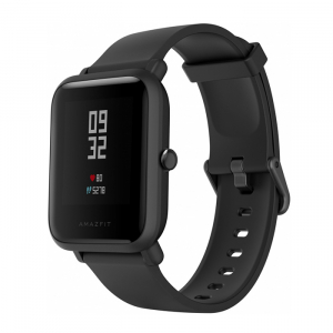 Умные часы Xiaomi Amazfit Bip Lite Black