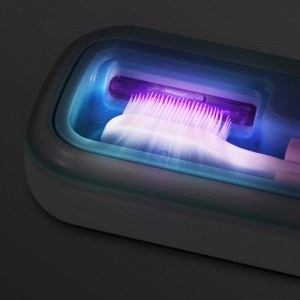 Ультрафиолетовый стерилизатор для зубных щеток Xiaomi Xiaoda UV Toothbrush Sterilizer White (мини-версия)