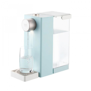 Термопот диспенсер  Scinshare Antibacterial Instant Hot Water Dispenser Low Noise Version Mint Green (S2305) - фото 1