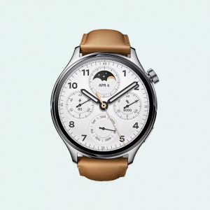 Умные часы Xiaomi Watch S1 Pro Silver - фото 2