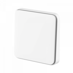 Умный выключатель одноклавишный Xiaomi Mijia Smart Switch BLE Single Fire White (DHKG01CM) беспроводной пылесос xiaomi mijia 2 pro b202cn