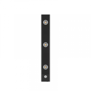 Беспроводной светодиодный светильник Xiaomi Huizuo LED Human Body Sensing Cabinet Night Light 30 cm Black - фото 1