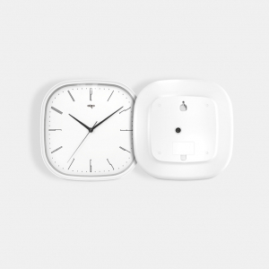Настенные часы Xiaomi Aigo Minimalist Fashion Wall Clock (aigo-GZ001) - фото 3