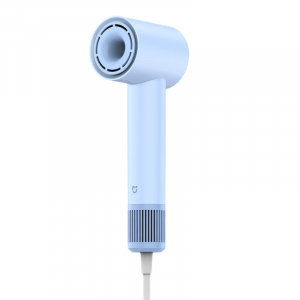 Фен для волос Xiaomi Mijia High Speed Hair Dryer H501SE Blue (GSH509LF) цифровой анемометр tasi ta8161 высокоточный ручной анемограф индикатор скорости ветра скорость воздуха измерение температуры воздуха
