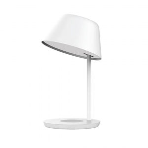 Настольная лампа с функцией беспроводной зарядки Yeelight LED Table Lamp Pro White (YLCT03YL) беспроводной сканер штрих кода mertech cl 2210 ble dongle p2d usb white