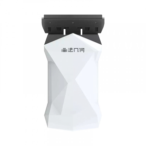 Магнитная щетка для аквариума Xiaomi Geometry Fish Tank Magnetic Brush Small