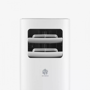 Напольный кондиционер Xiaomi New Widetech Mobile Air Conditioner White (KY-26EAW1) - фото 3