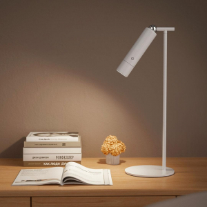 Многофункциональная портативная настольная лампа  HuiZuo Portable Mobile Desk Lamp 3-in-1 (DT58-BKT) - фото 2