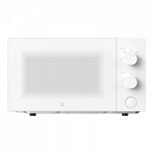 Микроволновая печь Xiaomi Mijia Microwave Oven White (MWB020) конвекционная печь с трехмерным нагревом xiaomi mijia smart steaming oven white 30l mzkxd01acm mz01