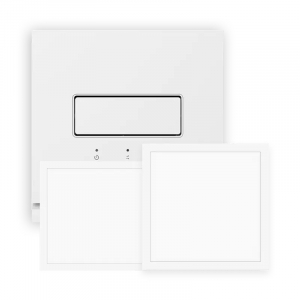 Умный потолочный вентилятор с 2 светодиодными панелями Xiaomi Yeelight Smart Negative Ion Cooler A1 Panel Light 3030+3060