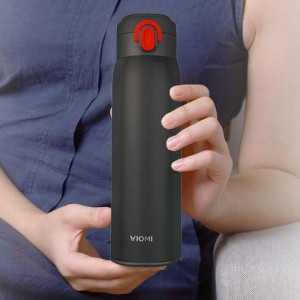 Термос Xiaomi Viomi Stainless Vacuum Cup 300ml Black