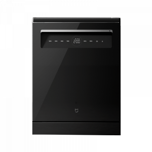 Умная посудомоечная машина Xiaomi Mijia Smart Independent Built-in Dual-purpose Dishwasher 16 sets N1 (QMDW1602M) машина шлифовальная угловая аккумуляторная фиолент professional мшуаб1 125э 18