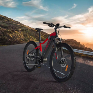 Электровелосипед Xiaomi Himo Electric Bicycle Mountain Off-road M40 Green купить по цене 129 900 руб. в интернет-магазине UltraTrade