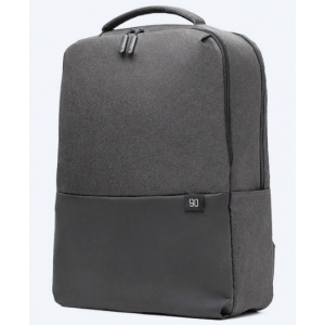 Влагозащищенный рюкзак Xiaomi 90 Points Light Business Commuter Backpack Black - фото 1