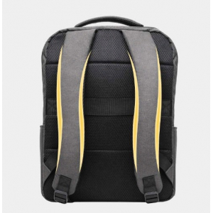 Влагозащищенный рюкзак Xiaomi 90 Points Light Business Commuter Backpack Black - фото 5