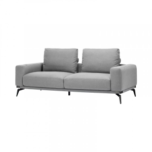 Трехместный диван  8H Alita Fashion Modular Sofa Three Persons Hepburn Grey (B3C) - фото 1