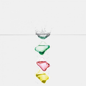 Капсулы для стирки Xiaomi Yuno Nursing Laundry Beads (50 шт.) - фото 2