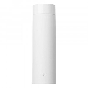 Термос Xiaomi Thermal Cup Vacuum Flask 500 мл White (MJBWB01XM) - фото 1