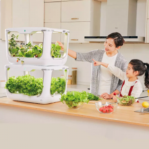 Экоферма для выращивания растений Xiaomi Tiny Green Intelligent Ecological Planter 15 Holes - фото 4