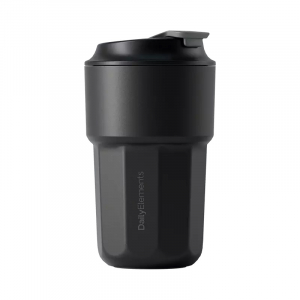 Термокружка Xiaomi Daily Elements Drink Cup Universal Black 420 ml (DE08BH003)