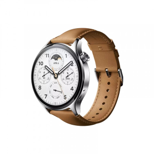 Умные часы Xiaomi Watch S1 Pro Silver - фото 1