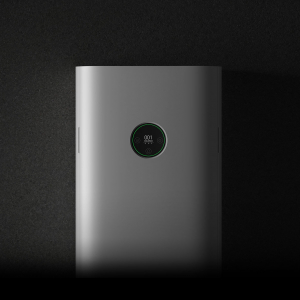 Приточный воздухоочиститель бризер Xiaomi Mi Air Purifier (MJXFJ-300-G1) - фото 3