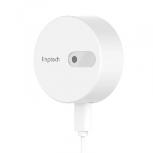 Датчик присутствия Xiaomi Linptech Human Presence Sensor ES1 (ES1ZB) датчик движения и освещения aqara motion sensor белый