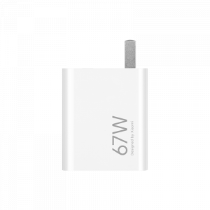 Сетевое зарядное устройство Xiaomi Mi Dual Port Charger Kit 67W GaN (MDY-14-EU) - фото 1