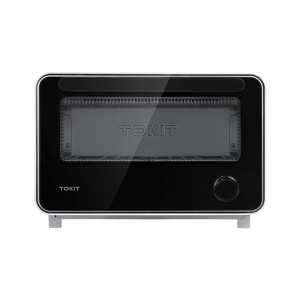 Электрическая мини-печь с инфракрасным нагревом Xiaomi TOKIT Mini Smart Electric Oven White (TDKXX01ACM) - фото 3