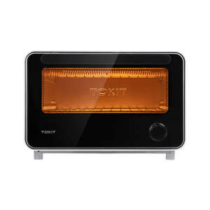 Электрическая мини-печь с инфракрасным нагревом Xiaomi TOKIT Mini Smart Electric Oven White (TDKXX01ACM) - фото 1