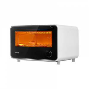 Электрическая мини-печь с инфракрасным нагревом Xiaomi TOKIT Mini Smart Electric Oven White (TDKXX01ACM) - фото 2