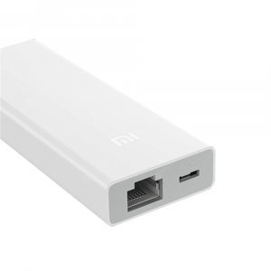 Адаптер-хаб Xiaomi Ethernet Adapter Converter USB3.0 - RJ45 (ZJQ03TM)